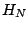 $H_N$