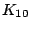$\displaystyle K_{10}$