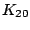 $\displaystyle K_{20}$